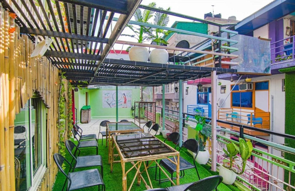 The For You Hotel & Restaurant Rishīkesh Eksteriør bilde